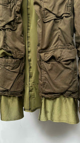 Comme Des Garcons Cargo Jacket