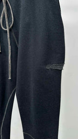 Taichimurakami Fold-over Waist Joggers Pants