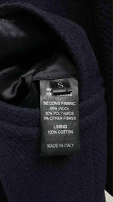 Vetements Inside-out Coat