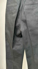 Saint Laurent Center-seam Flare Jeans