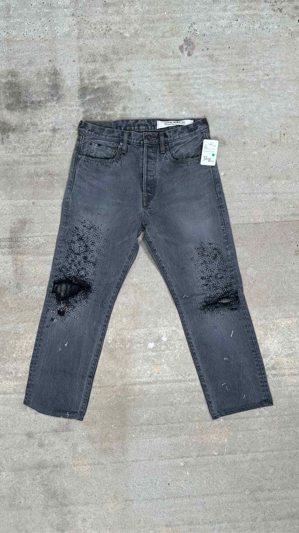 Kapital Distressed Monkey Cisco Jeans