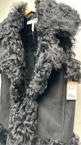 LOEWE Shearling Vest