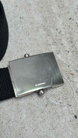 Jil Sander + Canvas Belt