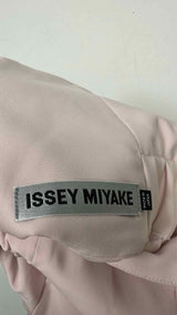 Issey Miyake Bottom-pleated High-waist Pants