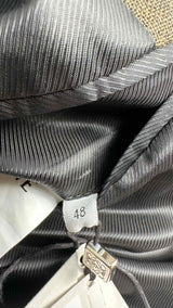 LOEWE Single-breasted Flare-sleeve Blazer Jacket