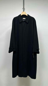 Matsuda Wool Long Trench Coat