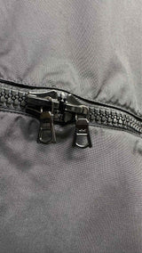 Miu Miu Zip-up Bondage Nylon Pants