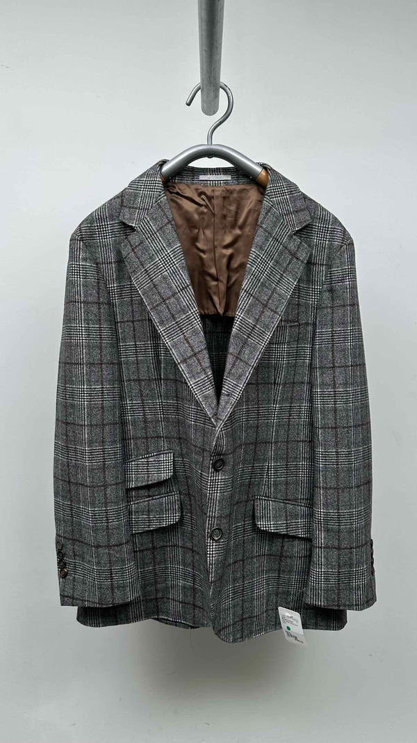Brunello Cucinelli Houndstooth Jacket