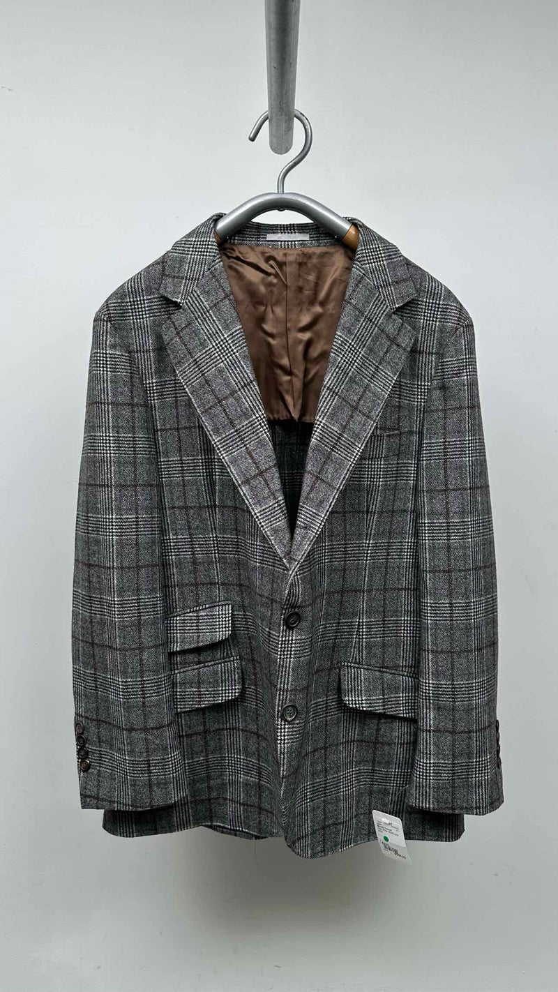 Brunello Cucinelli Houndstooth Jacket