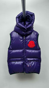 Moncler G 1952 lorent Hooded Down Vest