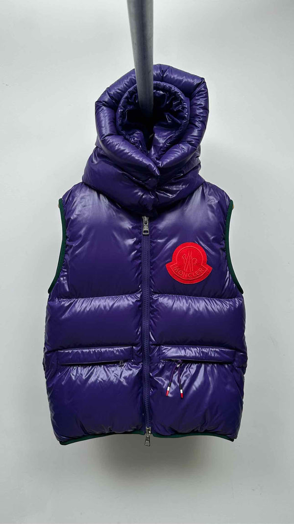 Moncler G 1952 lorent Hooded Down Vest