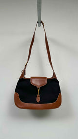Gucci Jackie Lock Crossbody Bag