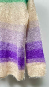 Isabel Marant Border Mohair Sweater