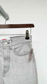 Junya Watanabe X Levi's Distrssed Flare Jeans