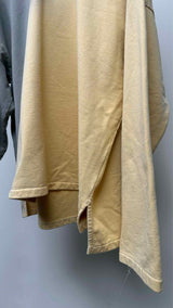 Acne Studios Two-Tone Wide Oversized Hoodie