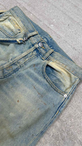 Margiela Distressed Jeans