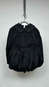 Comme Des Garcons Gathered Balloon Shirt