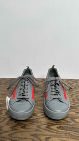 PRADA Sport Logo Lined Sneakers