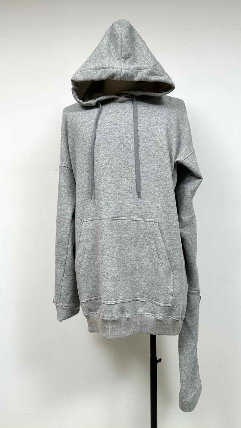 Y/ Project Detail-sleeve Hoodie