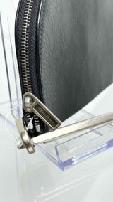 Rick Owens Leather Crossbody Bag