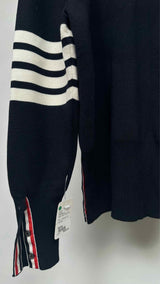 Thom Browne 4-bar Sweater
