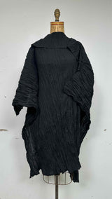 Junya Watanabe H/S Oversized Pleated Square Long Dress