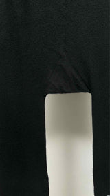 Rick Owens Drop-clutch Cashmere Pants