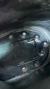 GUIDI Suede Long Boots