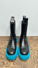 Bottega Veneta Tire Boots