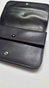 The Row Multi Gusset Clutch Bag