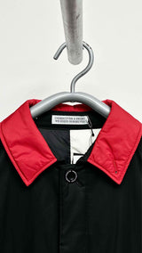 Undercover X  Fragment Bal Collar Long Puffer Coat