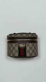 Gucci Supreme Ophidia Cosmetic Vanity Case