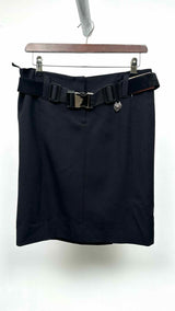PRADA Sport Belted Skirt