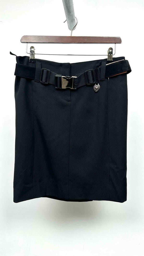 PRADA Sport Belted Skirt
