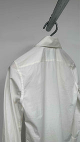 Vivienne Westwood Cut-out Heart Long Shirt