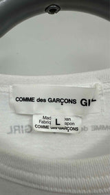 Comme Des Garcons Girl X Disney Playful Minnie Mouse T-shirt