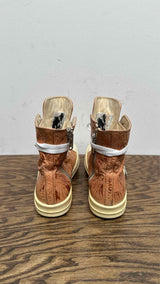 DRKSHDW Foil Cyclops Ramones Shoes