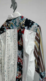 Marni Studiously Unbalance Hybrid Shirt