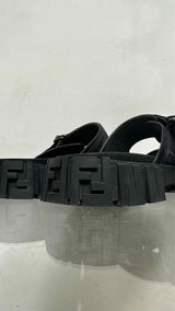 Fendi Force Lug Sole Sandals
