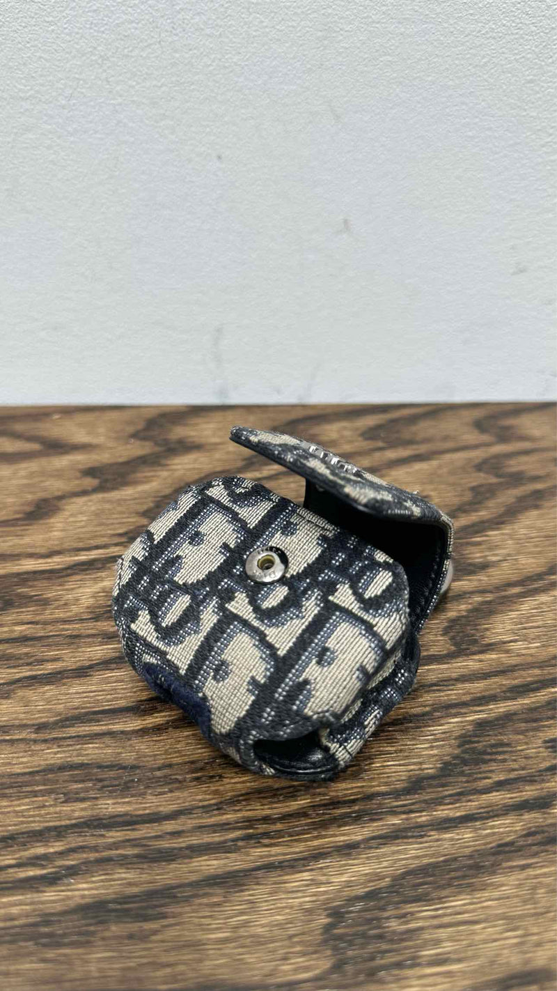 Dior Jacquard Oblique Air Pods Pro Case
