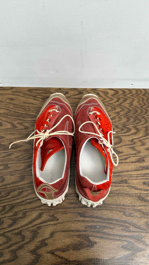 Our Legacy Gabe Suede Sneakers