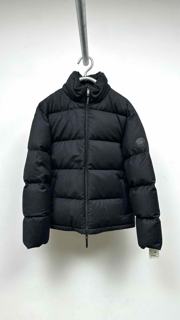 Burberry Shoulder Logo Down Jacket