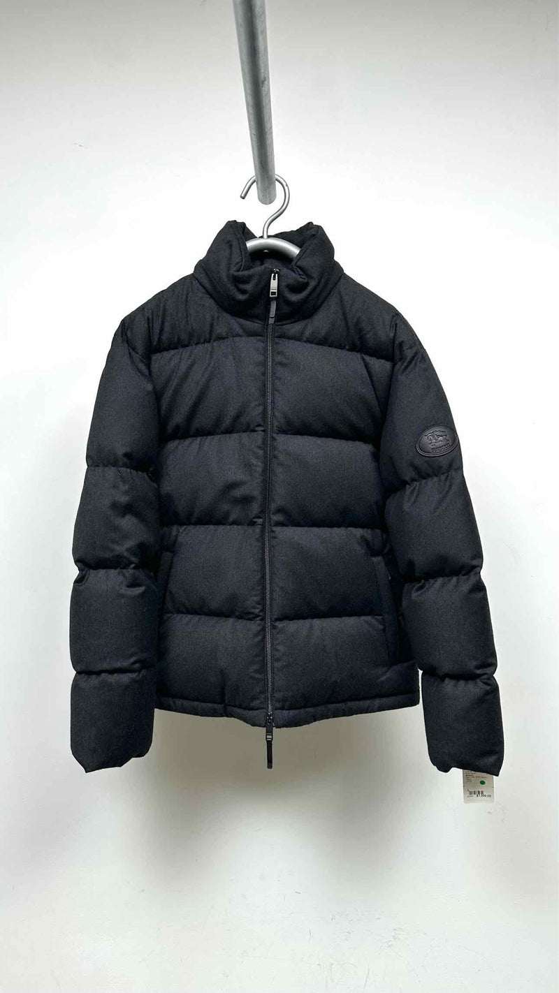 Burberry Shoulder Logo Down Jacket