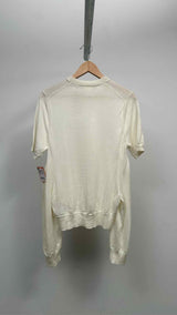 Comme Des Garcons Double Sleeve Sweater