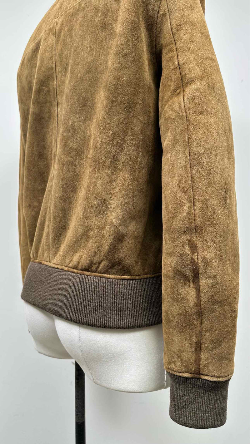 Acne Studios Reversible Shearling Jacket