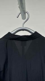 Comme Des Garcons Assymetrical Light Coat