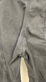 Acne Studios Patessa Zip-Up Leg Detail Cargo Pants