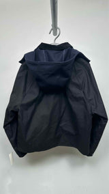 Barbour X Kaptain Sunshine Short Cruiser Casual Waxed Jacket