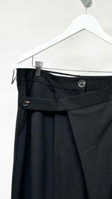 Peter Do Wrap Wide Pants