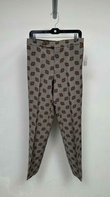 PRADA Geometric-print Pants
